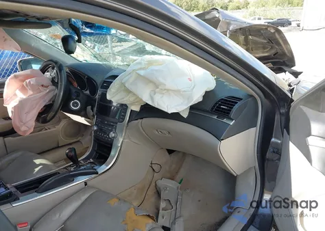 2008 Acura Tl 3.2 из США, поврежденный, VIN 19UUA662X8A023111